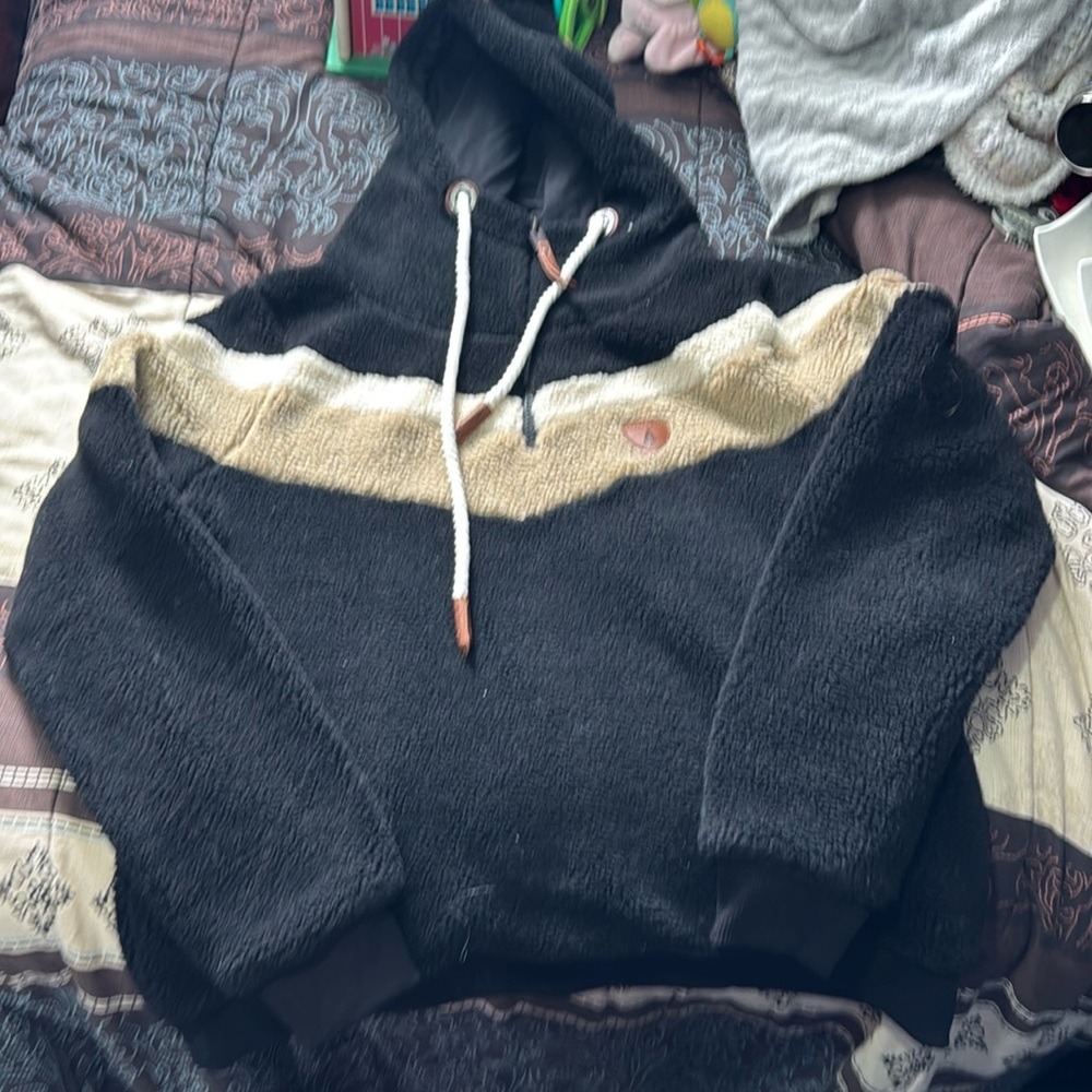 Women's Wanakome Alicia Sherpa Sweater
